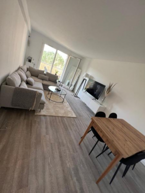 Superbe appartement dans les calanques